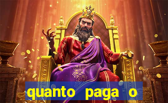 quanto paga o duque da quina